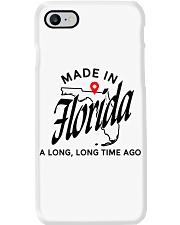 Made in Florida Phone Case tile