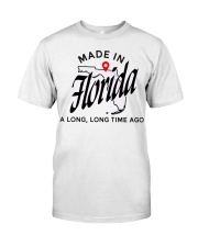 Made in Florida Classic T-Shirt front
