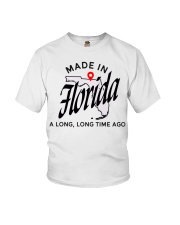 Made in Florida Youth T-Shirt tile