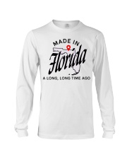 Made in Florida Long Sleeve Tee tile