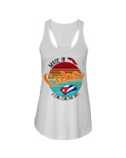 Made In Cuba MR0298 Ladies Flowy Tank tile