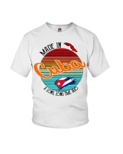 Made In Cuba MR0298 Youth T-Shirt tile
