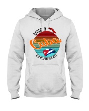 Made In Cuba MR0298 Hooded Sweatshirt tile