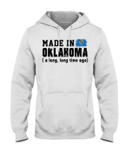 Made In Oklahoma Hooded Sweatshirt tile