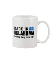 Made In Oklahoma Mug tile