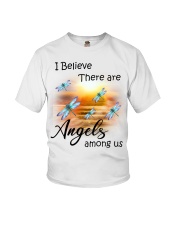 Dragonfly Angels PT0132 Youth T-Shirt tile