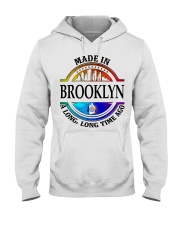 Made In Brooklyn MR0290 Hooded Sweatshirt tile
