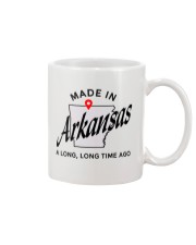Made in Arkansas Mug tile