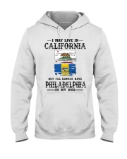 Live California Philadelphia In My DNA Hooded Sweatshirt tile