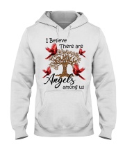 Bird Angels PT0147 Hooded Sweatshirt tile