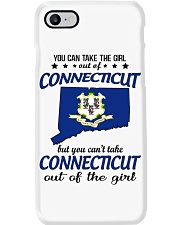 Connecticut Girl Phone Case tile