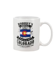 You're From Colorado MR0216 Mug tile