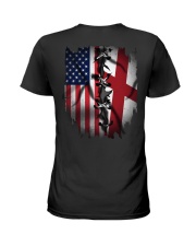 Back Ladies T-Shirt tile