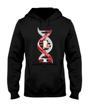 Rhode Island It's In My DNA Hooded Sweatshirt tile