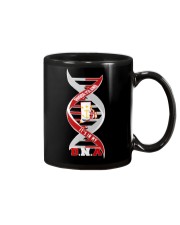 Rhode Island It's In My DNA Mug tile