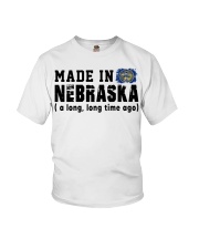 Made In Nebraska Youth T-Shirt tile