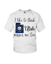 Utah Misses Me Too Youth T-Shirt tile
