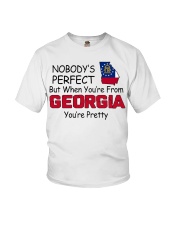 From Georgia You're Pretty Youth T-Shirt tile