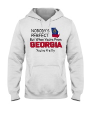 From Georgia You're Pretty Hooded Sweatshirt tile
