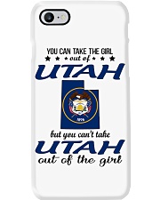 Utah Girl Phone Case tile