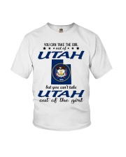 Utah Girl Youth T-Shirt tile