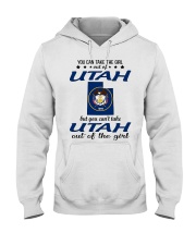 Utah Girl Hooded Sweatshirt tile