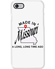 Made in Missouri Phone Case tile
