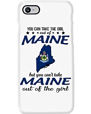 Maine Girl Phone Case tile