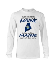 Maine Girl Long Sleeve Tee tile