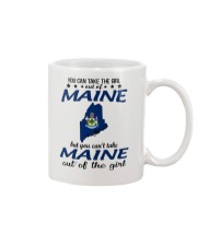 Maine Girl Mug tile