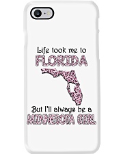 Live Florida Be A Minnesota Girl MR0283 Phone Case tile