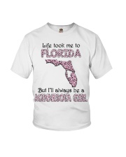 Live Florida Be A Minnesota Girl MR0283 Youth T-Shirt tile