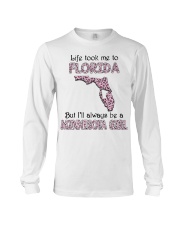 Live Florida Be A Minnesota Girl MR0283 Long Sleeve Tee tile