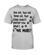 What's one more Classic T-Shirt front