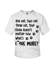 What's one more Youth T-Shirt tile