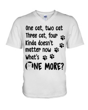 What's one more V-Neck T-Shirt tile