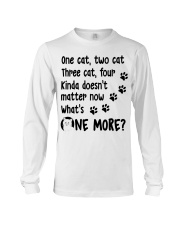 What's one more Long Sleeve Tee tile