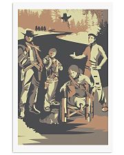 Limited Edition 11x17 Poster front