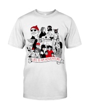 Limited Edition Classic T-Shirt front