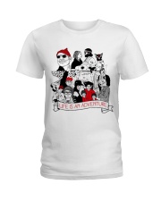 Limited Edition Ladies T-Shirt thumbnail