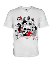 Limited Edition V-Neck T-Shirt thumbnail