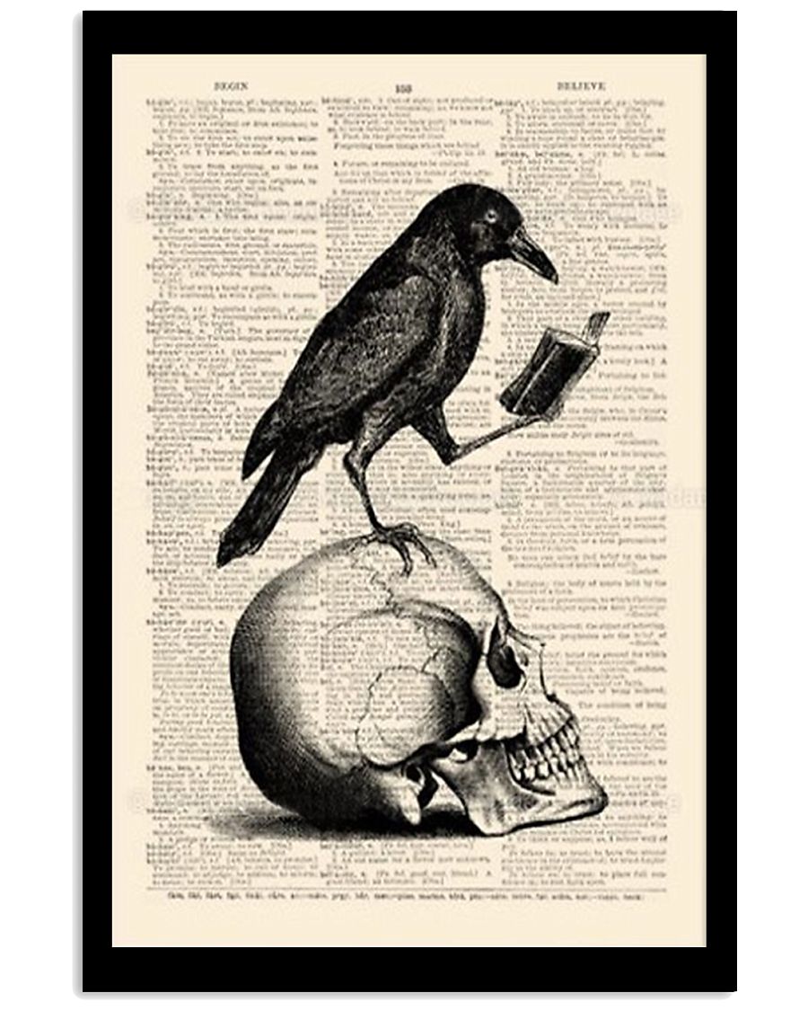 Limited Edition 11x17 Poster