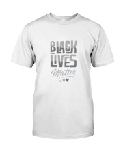 black lives matter Classic T-Shirt thumbnail