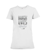 black lives matter Premium Fit Ladies Tee thumbnail
