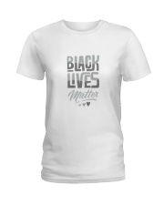 black lives matter Ladies T-Shirt thumbnail