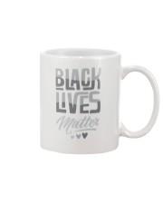black lives matter Mug thumbnail