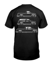 John Swango's Shirts Classic T-Shirt back