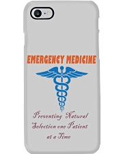EMERGENCY MEDICINE Phone Case thumbnail