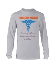 EMERGENCY MEDICINE Long Sleeve Tee thumbnail