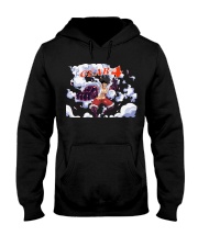 luffy gear 4 snake man Hooded Sweatshirt thumbnail